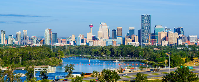 Canadian Rockies Van Tour