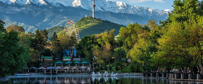 Almaty